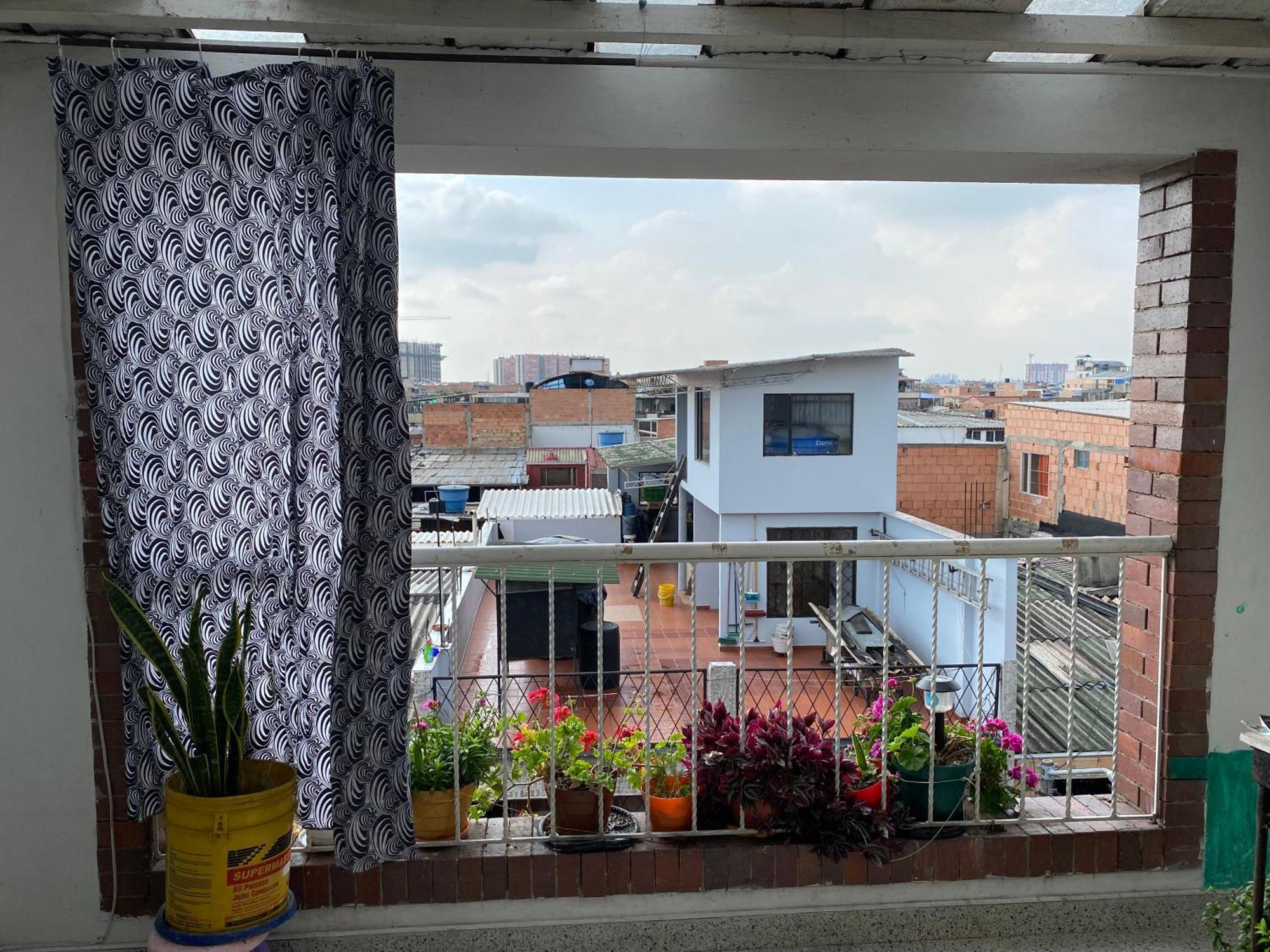 Stay In Bogotá Exteriör bild