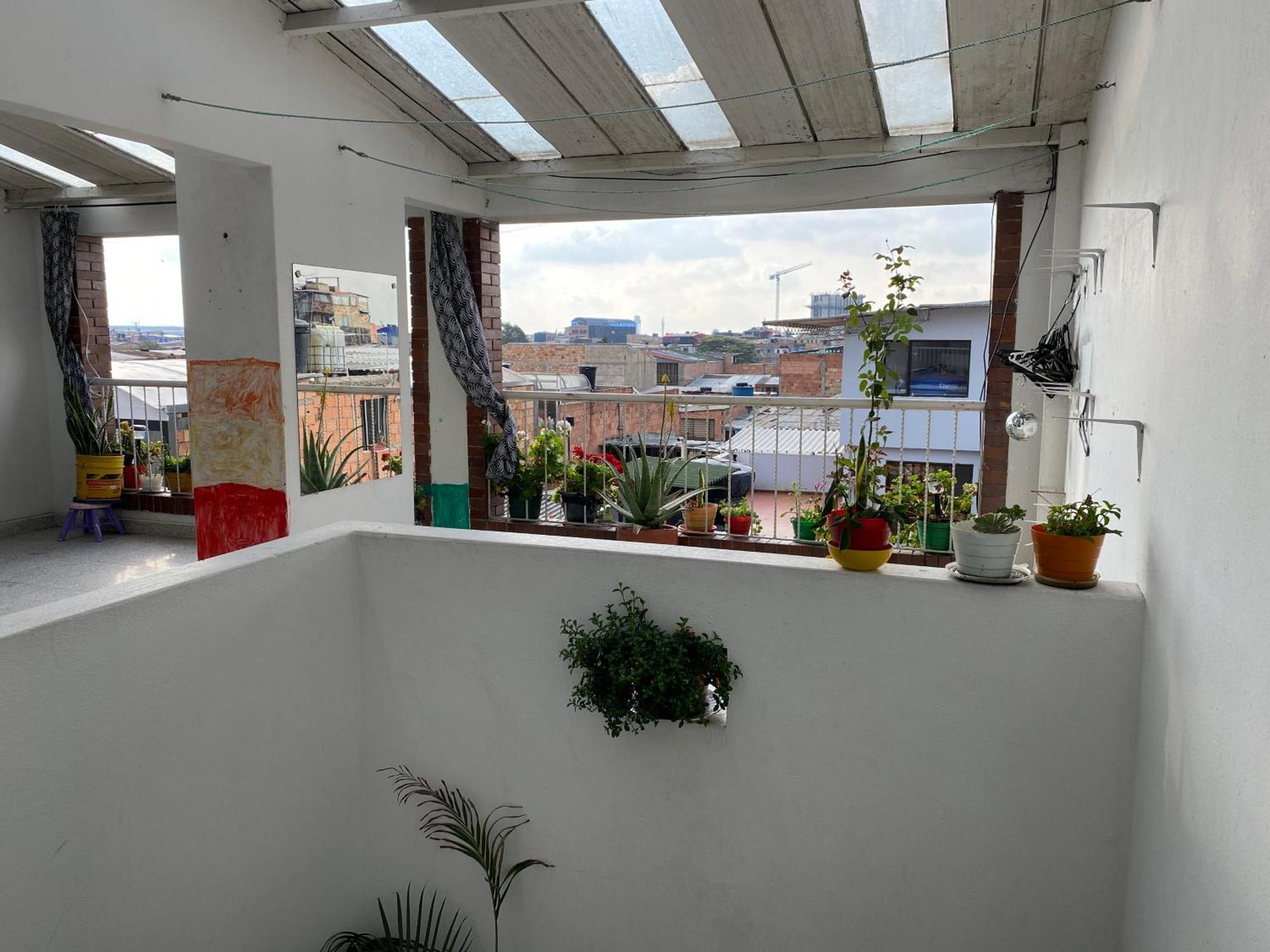 Stay In Bogotá Exteriör bild